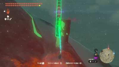 He…. He saved me….