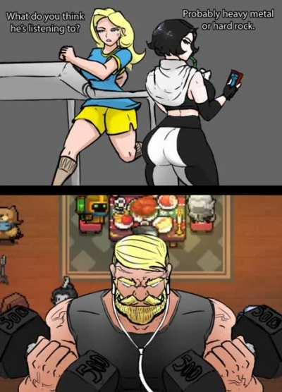 Soul knight OST slaps