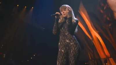 Bodysuit at Rock & Roll Hall Of Fame 2021