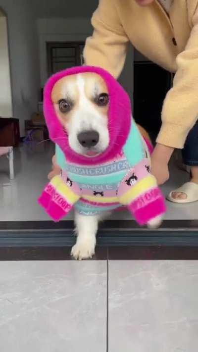 I keep up with trends ;)