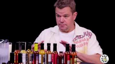 Matt Damon explains why they don't make movies like they used to