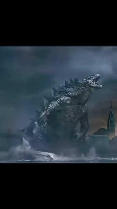 G-Man ending the MUTO is so satisfying.