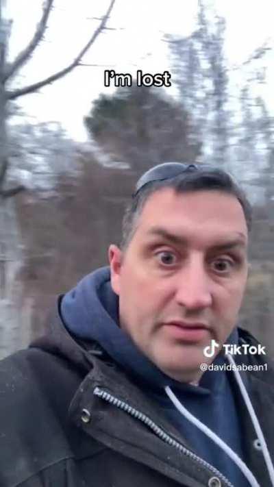 Guys we need to find him