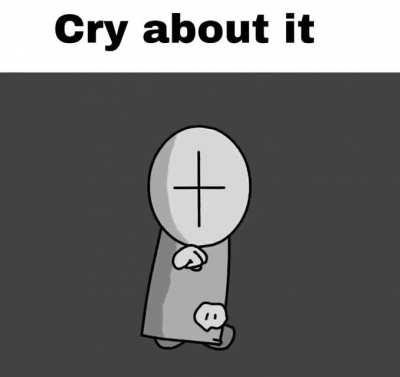 Someone sent this in a discord server, should I be scared?