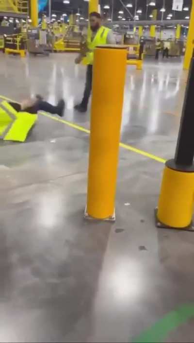 Another normal day at MDT4.