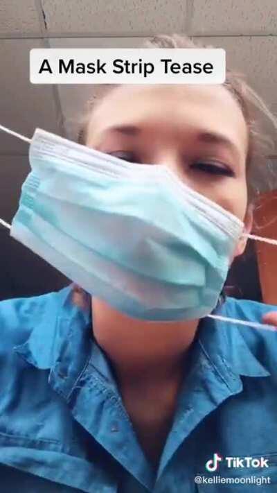 Make Masks Sexy Again