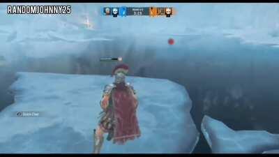 Saddest story ever...