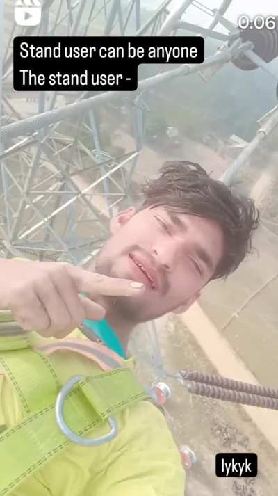 Most normal stand user