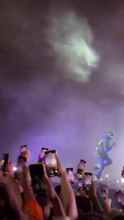 before I nearly died about 20 times, I cannot express how much I love this mf