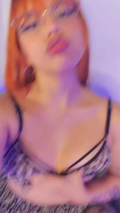 My boobs are â¦ fill the missing word ;)