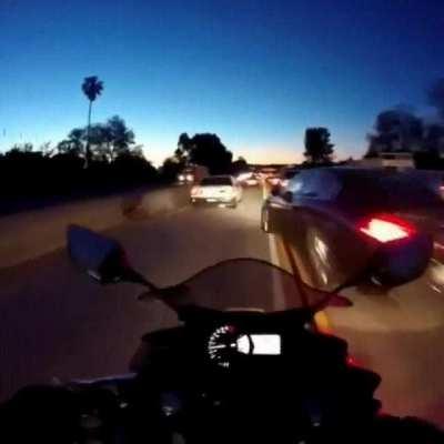 Making Your Own Lane is Bad For Your Health