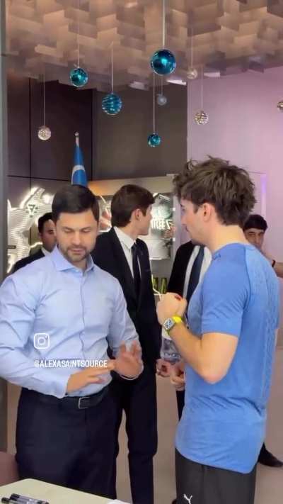 Ohhh Charles!!! 🥵