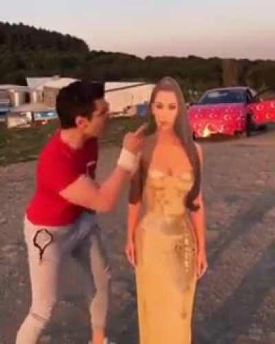 POV: You Didn't Deny the Armenian Genocide