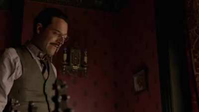 Richard Harrow (Boardwalk Empire) - New Literally Me Character?