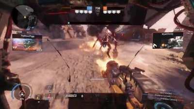 Can't Hide From Scorch!