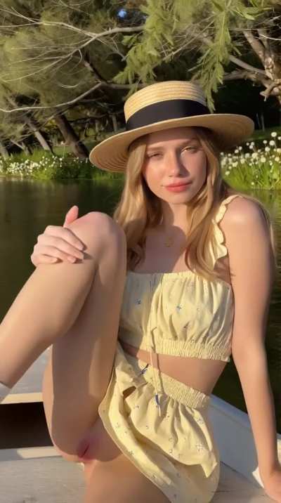 I'd Say The Picnic Went Well Considering The Ending