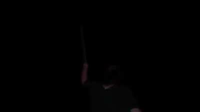 Strike me down Zeus!