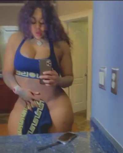 She say it’s a Sex tape