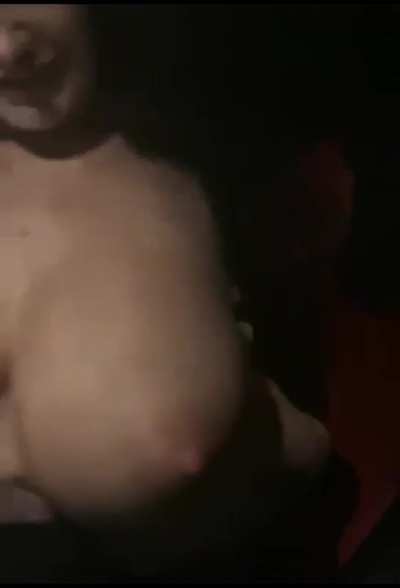 Encontro à noite com a mãe