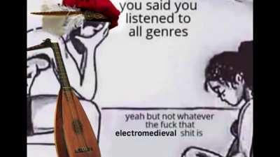 the bard has entered the chat