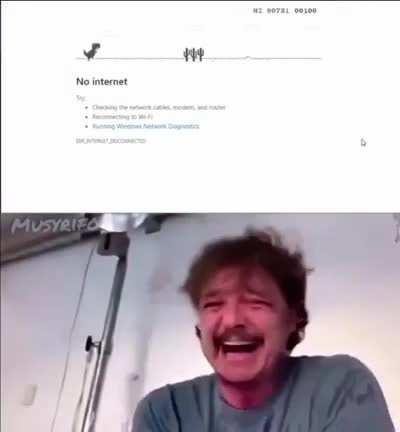 En verdad me dio tristeza