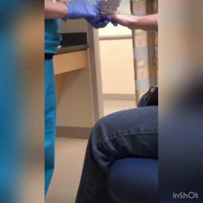 Leave random gas station musk rats alone.