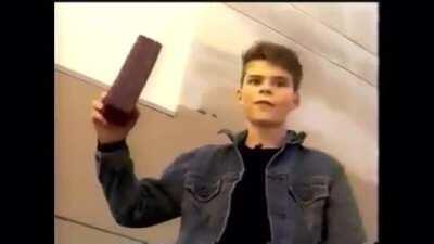 A great example of the things g*mers are capable of doing