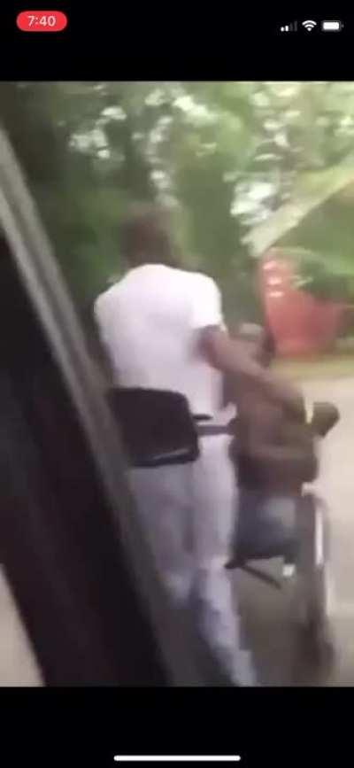 BRO WEAVED IM DEADDD ð