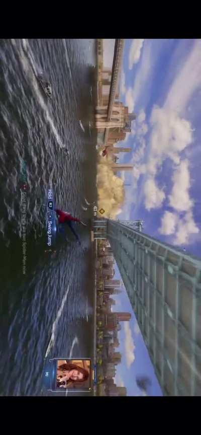 Spider-man 2 leaked stream (opening mission)