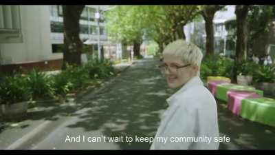Our devout Church members from NZ with their holy hymns and orthodox chants. I request all of our members to sing this hymn during this testing times of omicron to protect yourselves.