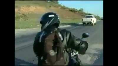 HMFT after talking about traffic accidents