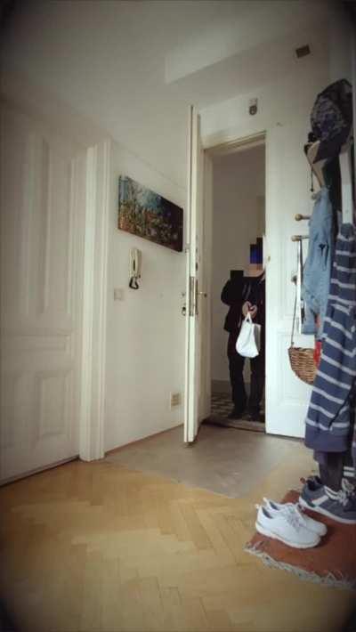 'Pizza Dare' BJ 🍕 My 1st time sucking off a food delivery guy [f][52yo mom]