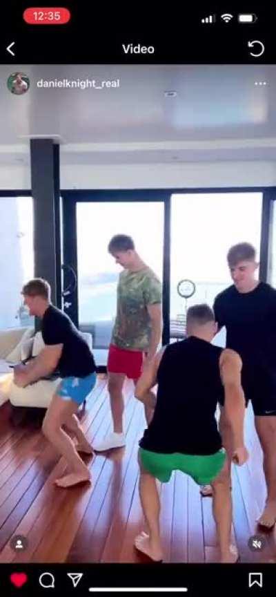 I saw this and immediately knew what I had to do