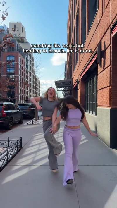 New tiktok with Lexi Jayde