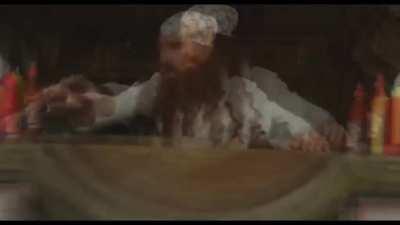 There’s always one