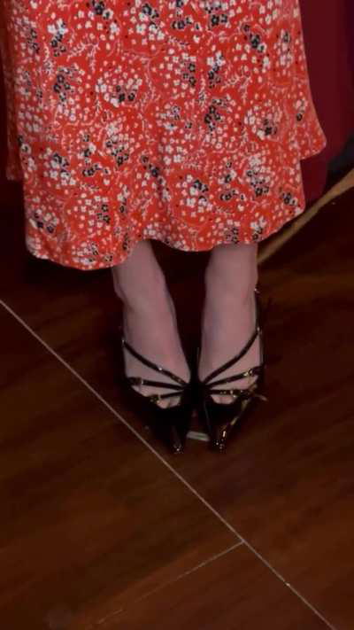 Backstage at Live with Kelly & Mark 7/26/2024