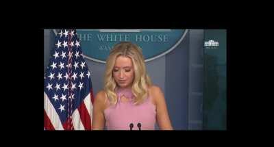 Kayleigh McEnany Dropping A GIANT Nuke On The Radicals