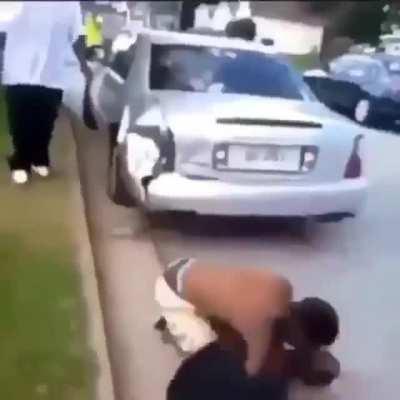 Holy shit that was insane