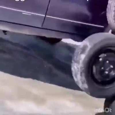 Improved the wheel!!