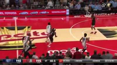 [Highlight] Smart strips Grant and JJJ hits the 3, but Grizzlies run out of time as they are still winless