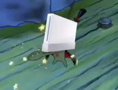 Funny Wii go crash also hi yub it's me cleetys from discord