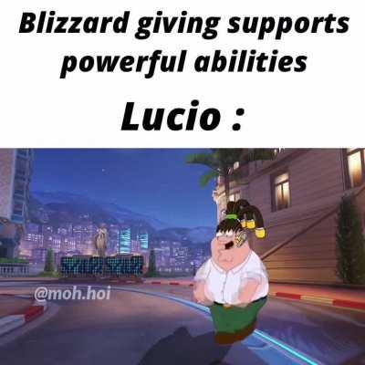 the best support hero