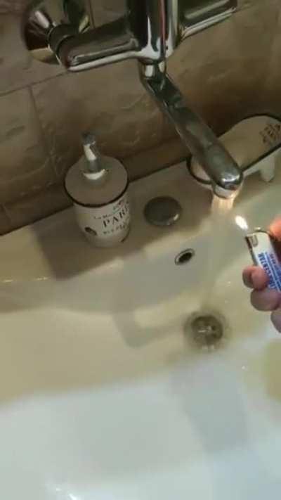 Where's your God now?