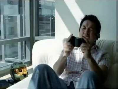 Halo 3 Game Fuel - Chug it and have no mercy.