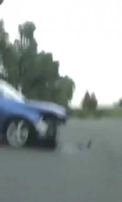 Is this chaotic enough?