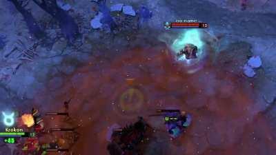 One must imagine Bara happy