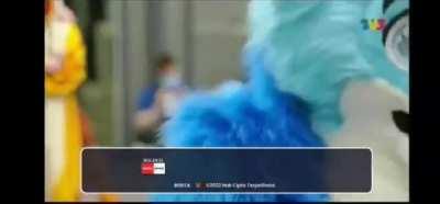 furry convention in Buletin Utama 💀