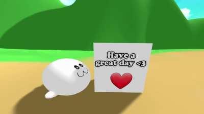 Have a nice day ❤️