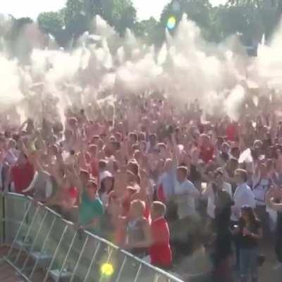 That’s why you don’t mess with the big boys lil Jake