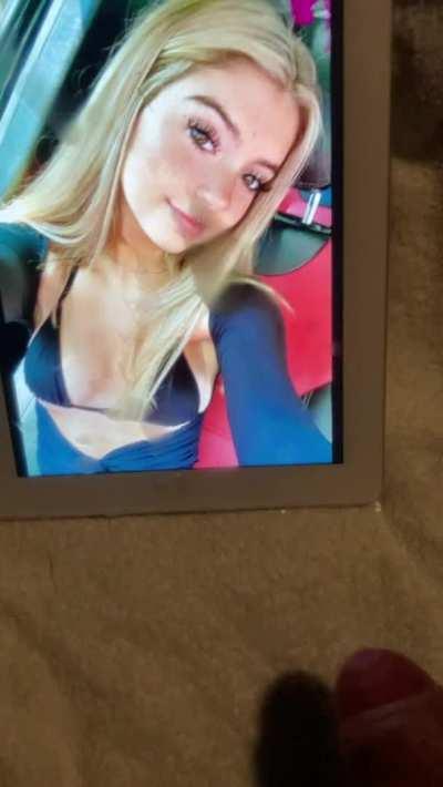 Tiktoker Ryder Mccran takes my huge load